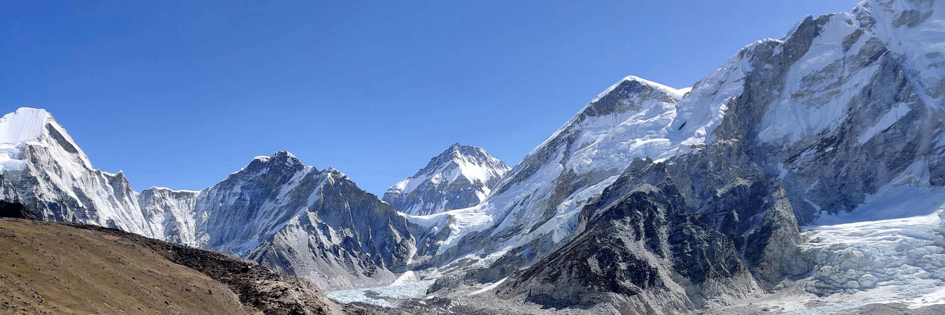 Unveiling the Majesty of the Himalayas.