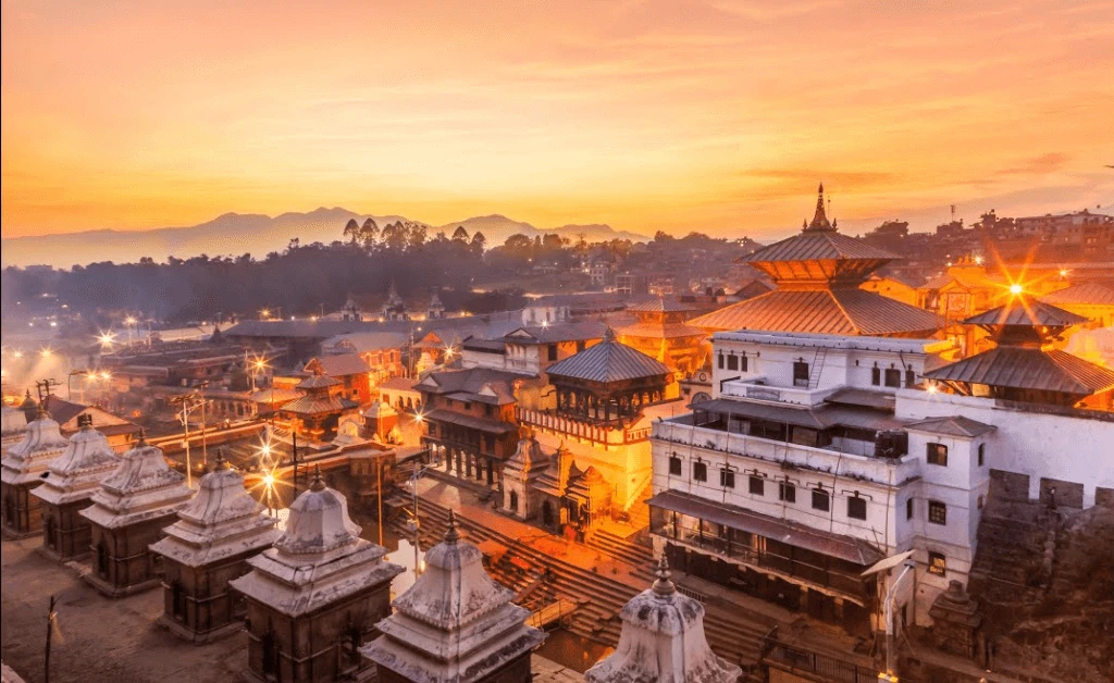 Sacred Serenity: Pashupati and Muktinath