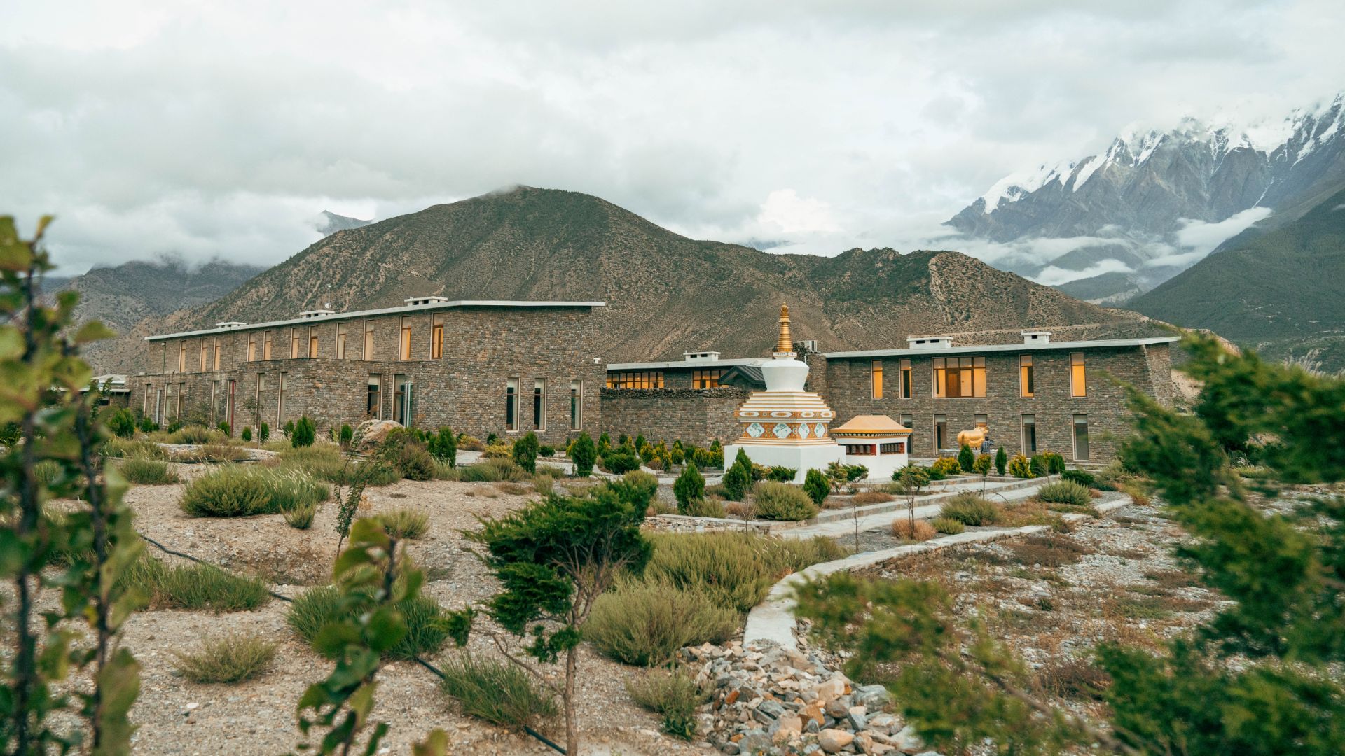 Where Serenity Meets Elegance!