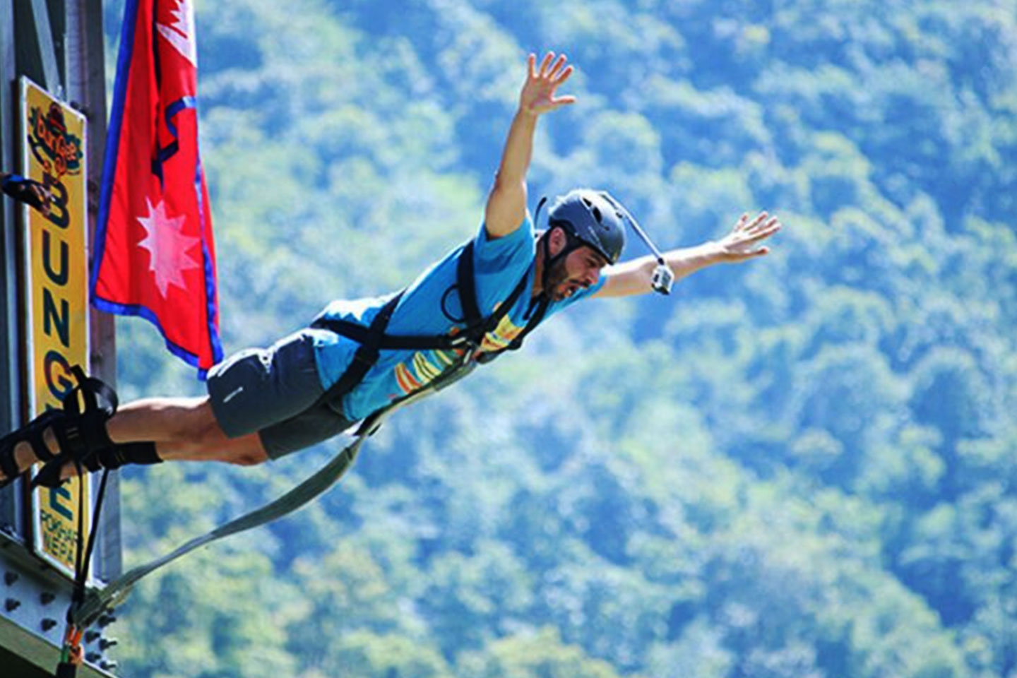 Thrills of Nepal